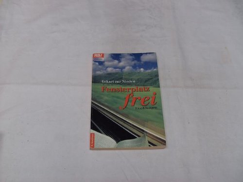 Fensterplatz frei: Erzählungen (RBtaschenbücher) Contemporary literature