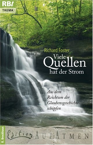 Viele Quellen hat der Strom: Aus dem Reichtum der Glaubensgeschichte schöpfen (RBtaschenbücher) Religion & Esotericism