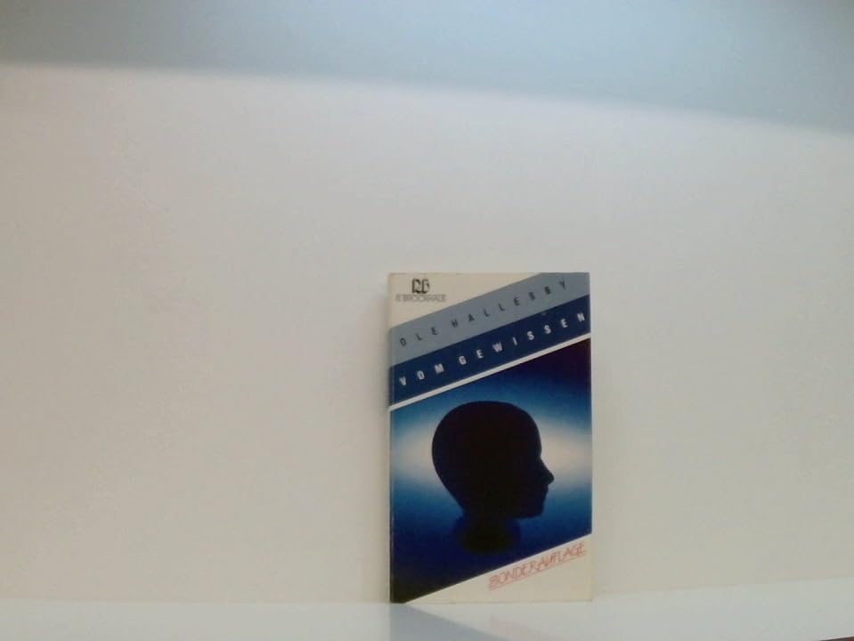 Vom Gewissen (Brockhaus-Taschenbücher. Sonderausgaben) Philosophy