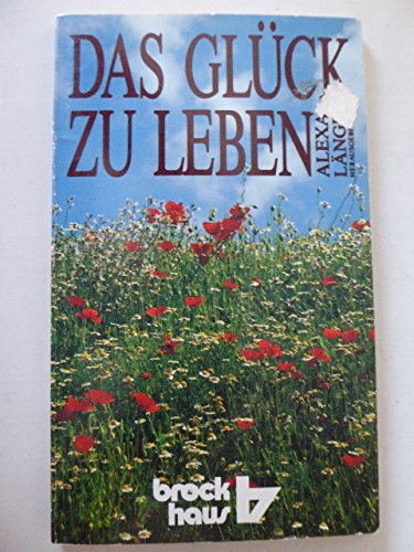 Das Glück zu leben: Gedanken für den Alltag (RBtaschenbücher) Books