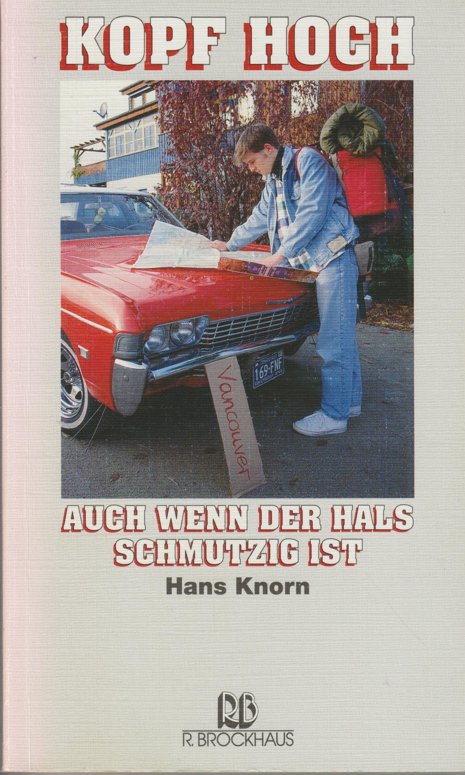 Kopf hoch, auch wenn der Hals schmutzig ist (RBtaschenbücher) Memories