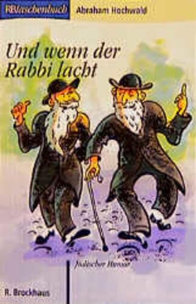 Und wenn der Rabbi lacht: Jüdischer Humor (RBtaschenbücher) Leisure, Home & Garden