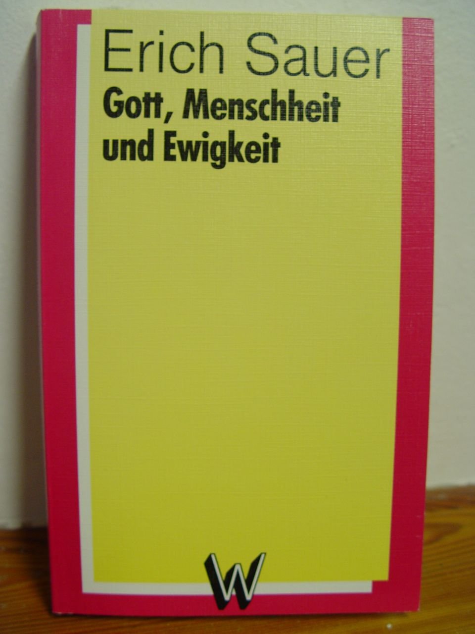 Gott, Menschheit, Ewigkeit (Wiedenester Reihe) Religion & Esotericism