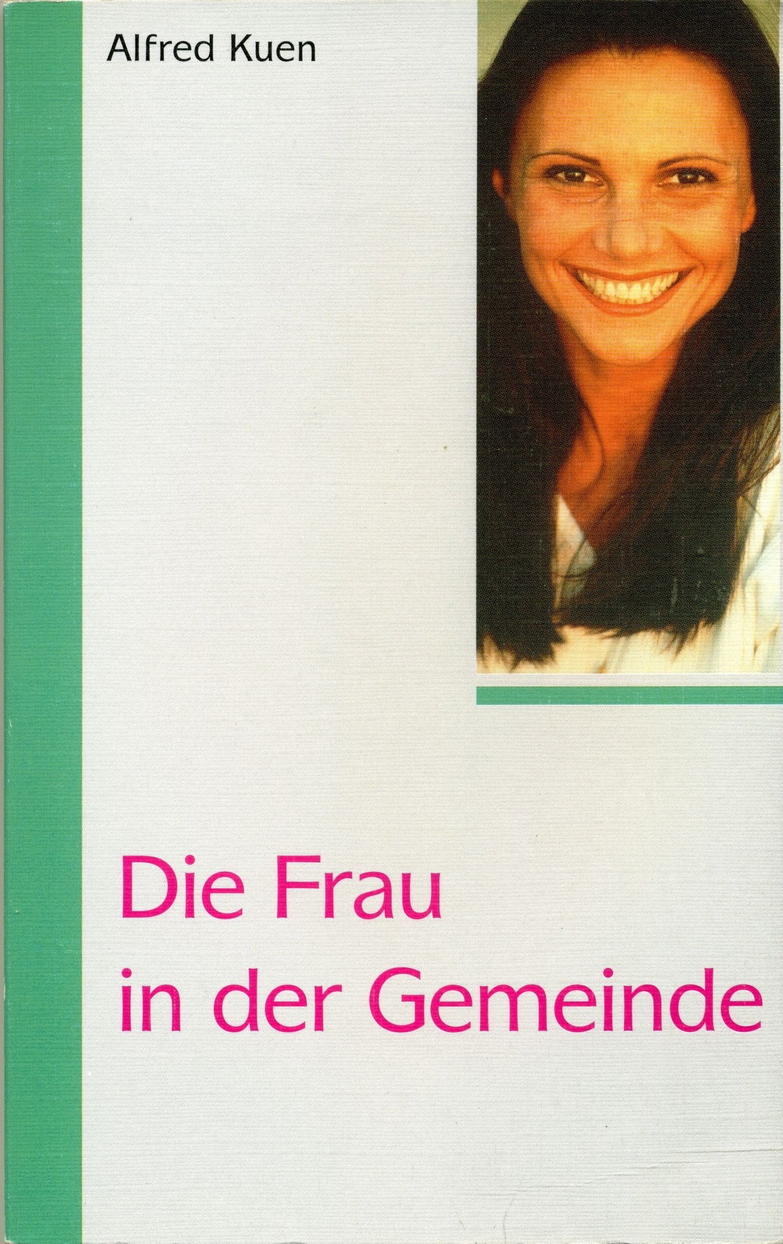 Die Frau in der Gemeinde book