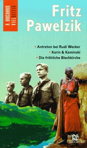 Antreten bei Rudi Wecker /Karin und Kaminski /Die fröhliche Blechkirche (Brockhaus vielseitig) Reference Books