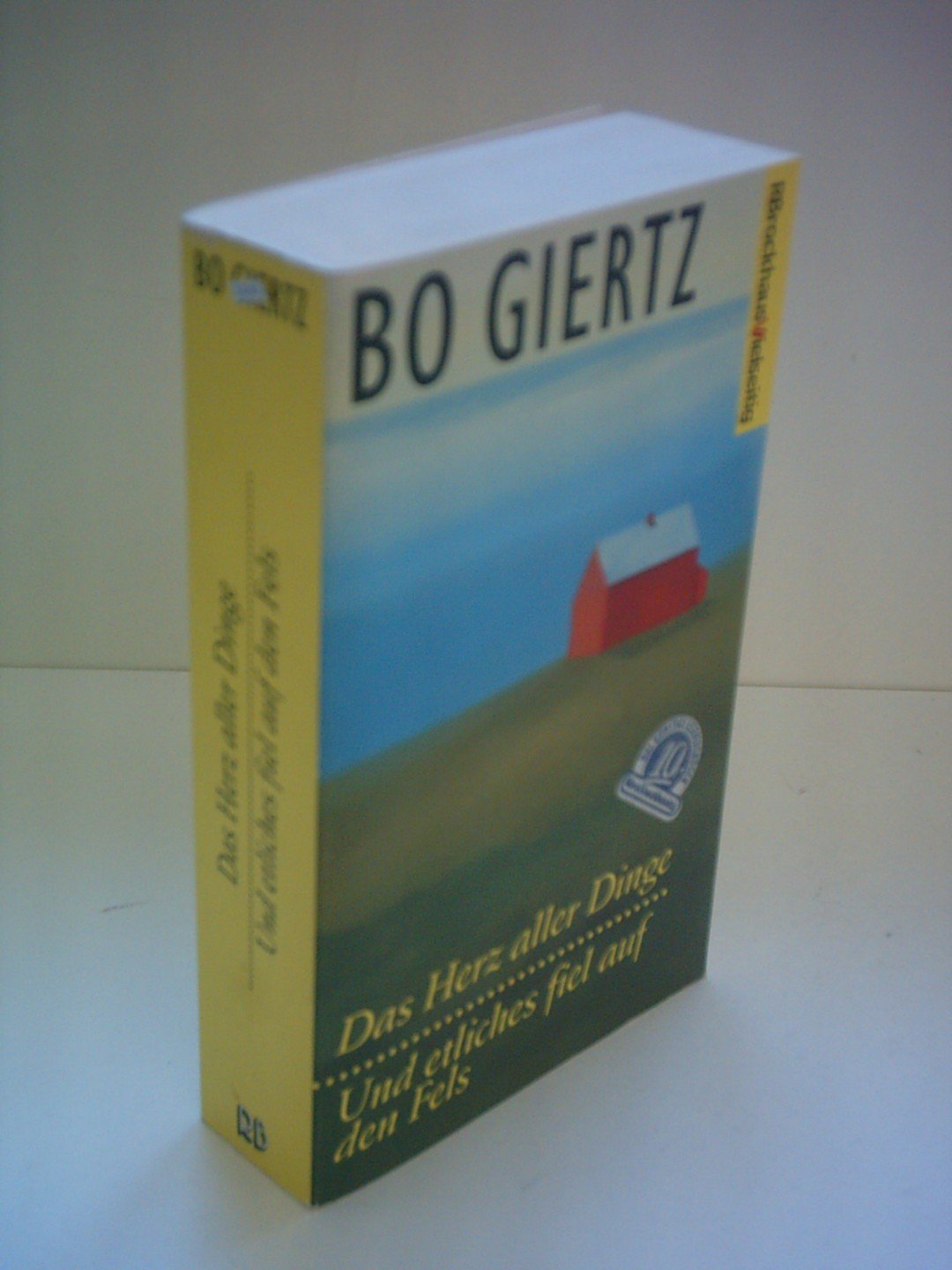 Das Herz aller Dinge /Und etliches fiel auf den Fels (Brockhaus vielseitig) Reference Books