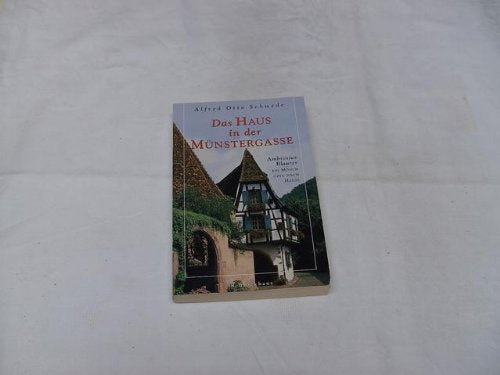 Das Haus in der Münstergasse: Ambrosius Blaurer - ein Mönch ging nach Hause (Brockhaus vielseitig) Memories