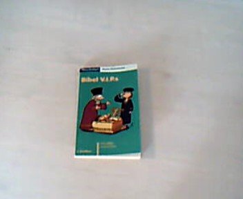 Bibel V.I.P.s: Tikis pfiffige Personenrätsel (RBtaschenbücher) Manga