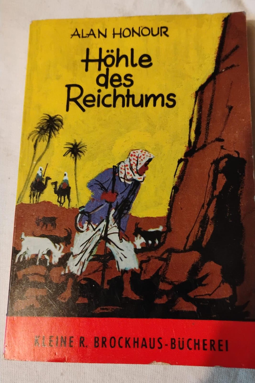 Höhle des Reichtums. Die geschichte der Rollen vom Toten Meer. Books