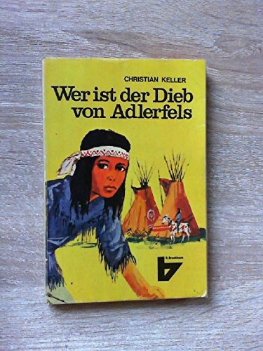 Kleine R.Brockhaus-Bücherei Nr. 102 Wer ist der Dieb vom Adlerfels Books