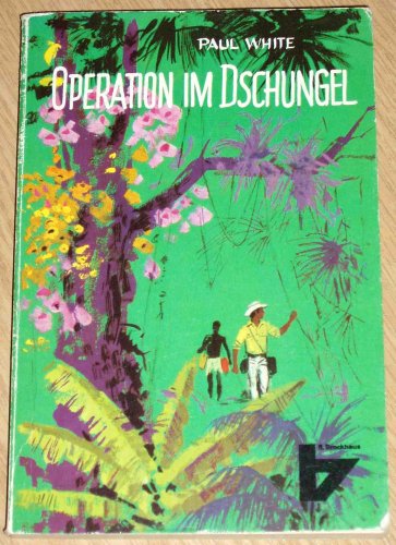 Operation im Dschungel Books