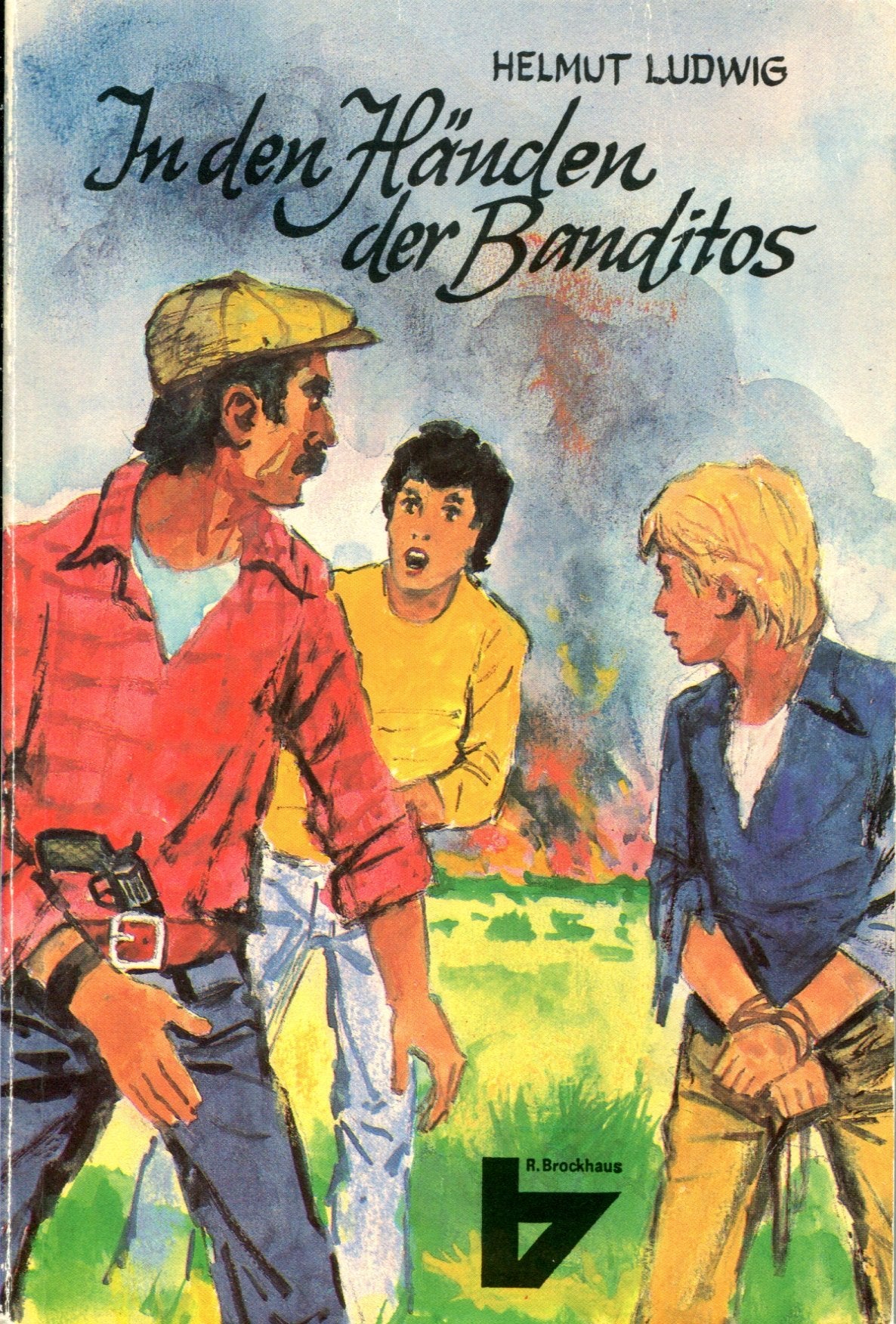 In den Händen der Banditos : Erzählung. Books