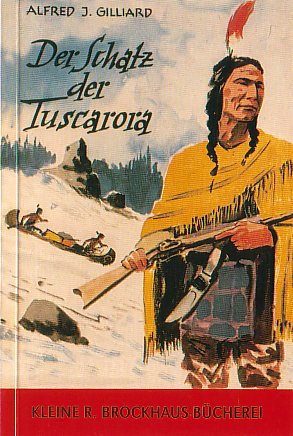 Der Schatz der Tuscarora Books