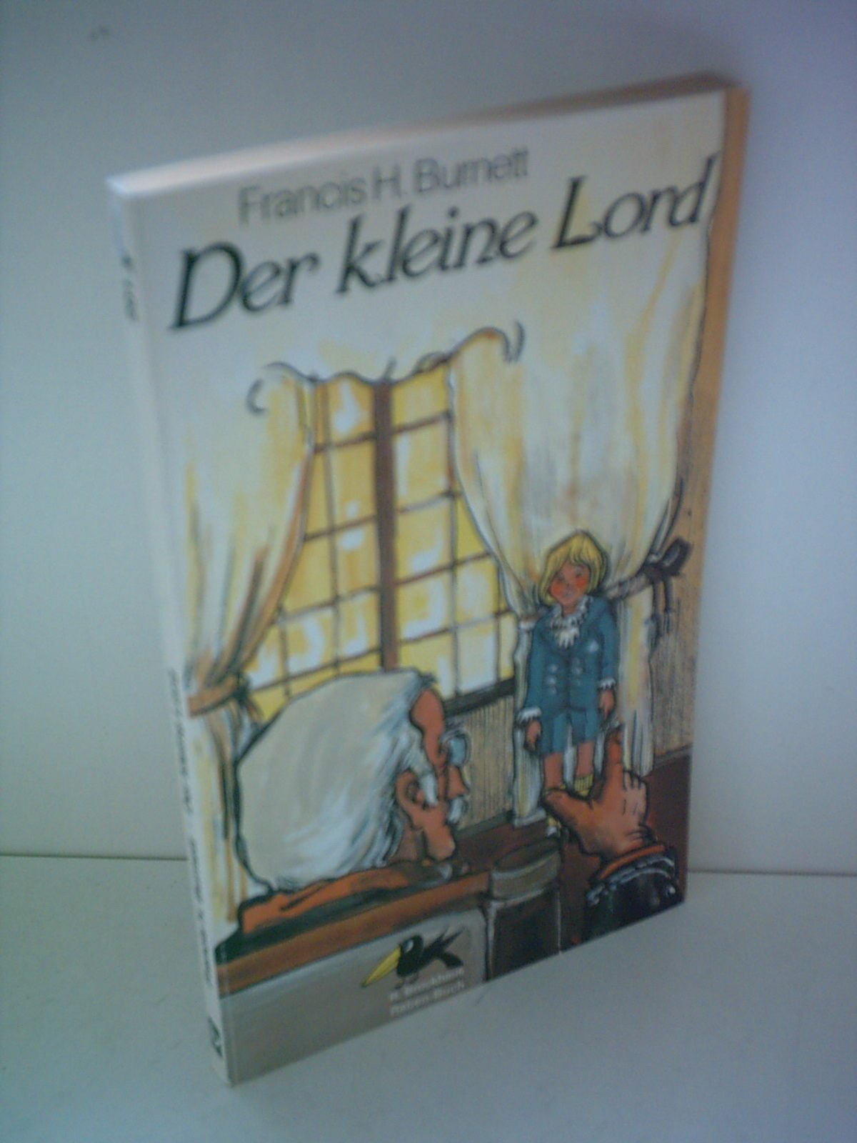 Der kleine Lord (Brockhaus Rabenbücher) Classics