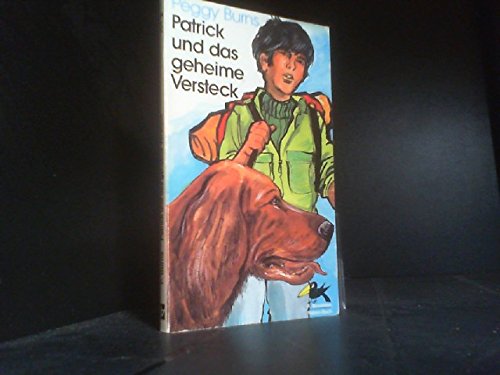 Patrick und das geheime Versteck (Brockhaus Rabenbücher) Reference Books