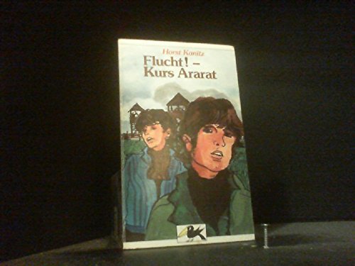 Flucht! - Kurs Ararat (Brockhaus Rabenbücher) Reference Books