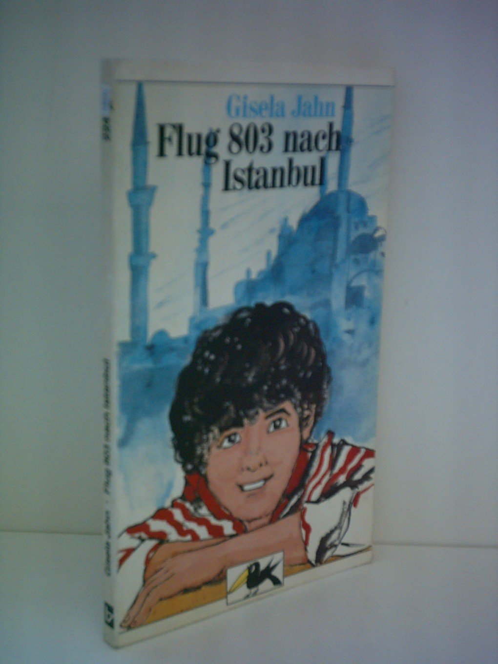 Flug 803 nach Istanbul (Brockhaus Rabenbücher) Reference Books