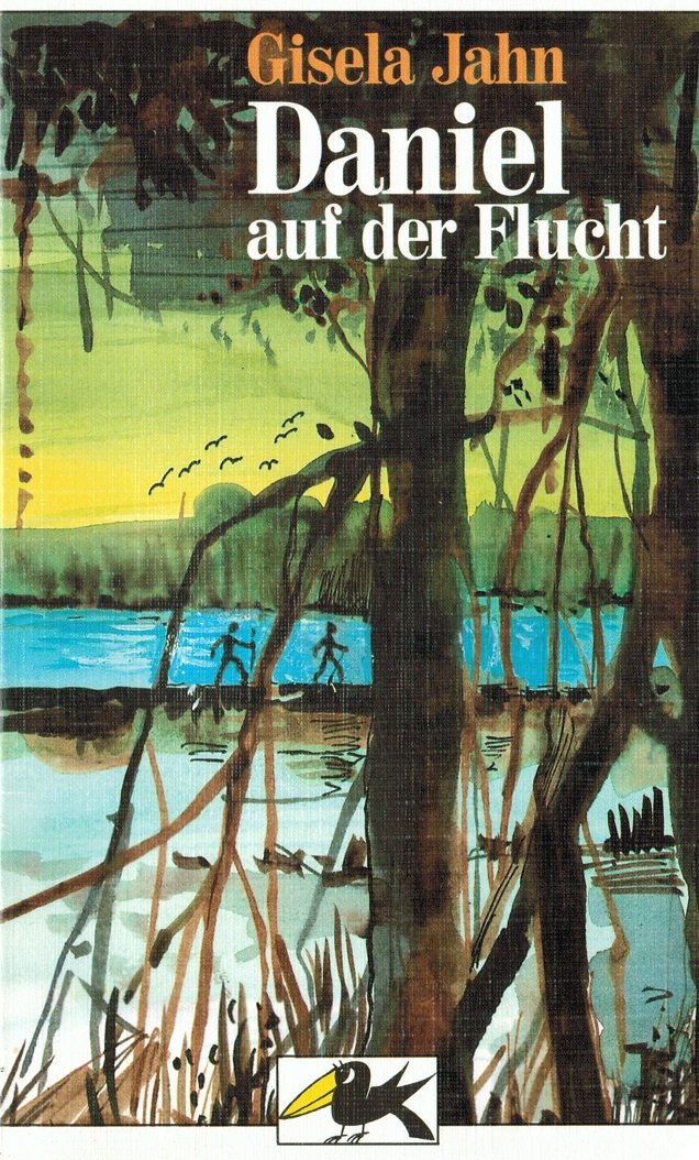 Daniel auf der Flucht (Brockhaus Rabenbücher) Reference Books