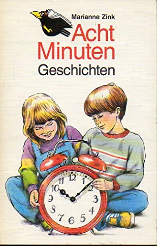 Acht-Minuten-Geschichten (Brockhaus Rabenbücher) Reference Books