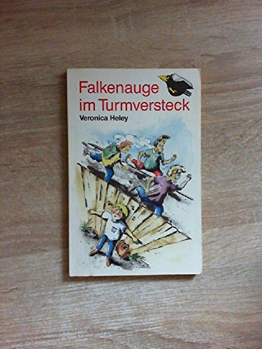 Falkenauge im Turmversteck Books