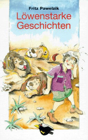 Löwenstarke Geschichten (Brockhaus Rabenbücher) Reference Books