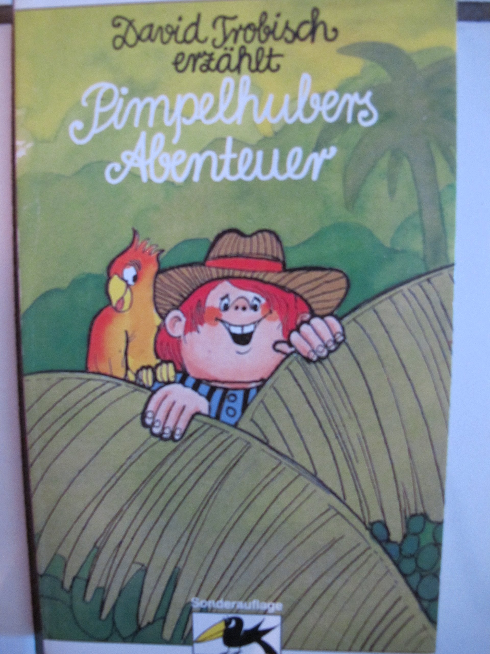 Pimpelhubers Abenteuer: In Afrika, Amerika und Deu book