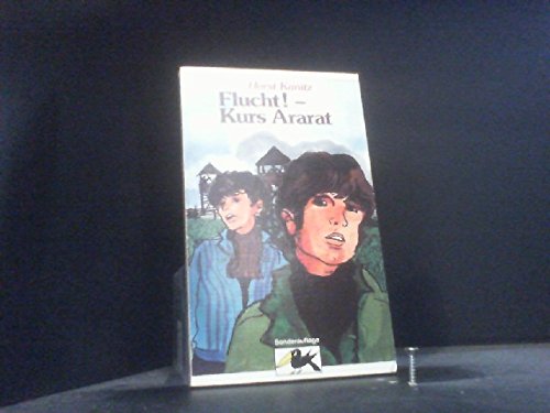 Flucht! - Kurs Ararat (Brockhaus Rabenbücher) Reference Books