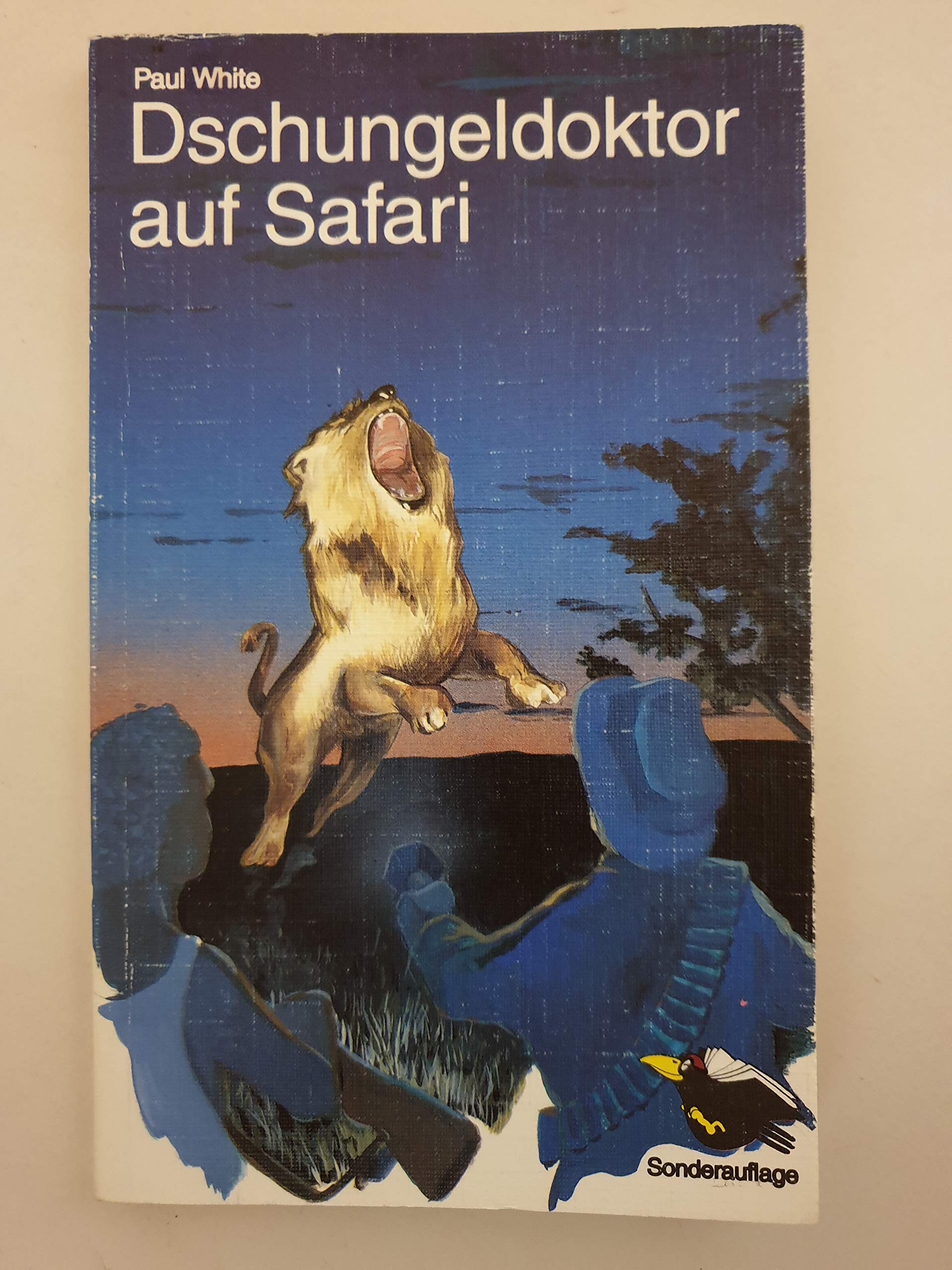 Dschungeldoktor auf Safari (Brockhaus Rabenbücher) Reference Books