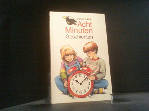 Acht-Minuten-Geschichten (Brockhaus Rabenbücher) Reference Books