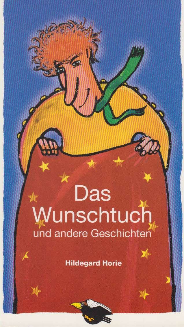 Das Wunschtuch: Und andere Geschichten (Brockhaus Rabenbücher) Reference Books