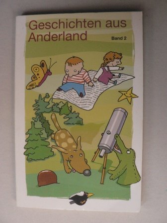 Geschichten aus Anderland (Brockhaus Rabenbücher) Novels & Short Stories