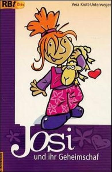 Josi und ihr Geheimschaf (Brockhaus Rabenbücher) Novels & Short Stories