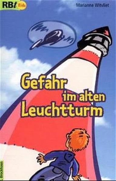 Gefahr im alten Leuchtturm (Brockhaus Rabenbücher) Novels & Short Stories