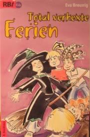 Total verhexte Ferien (Brockhaus Rabenbücher) Reference Books