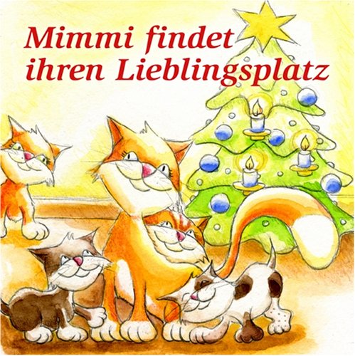 Mimmi findet ihren Lieblingsplatz Children's books