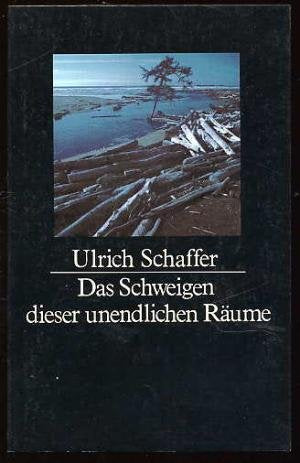 Das Schweigen dieser unendlichen Räume Books