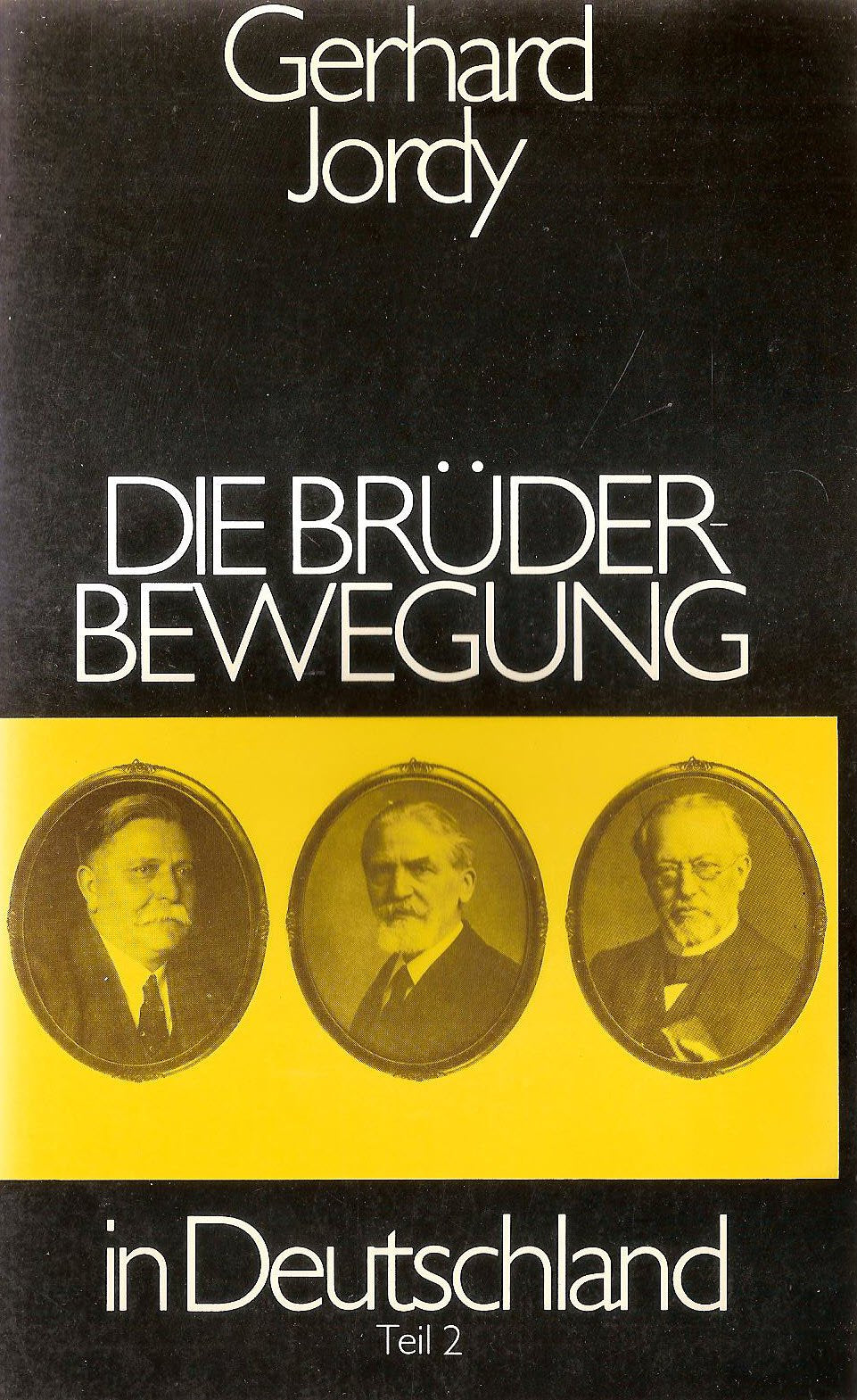 Die Brüderbewegung in Deutschland Politics & Society