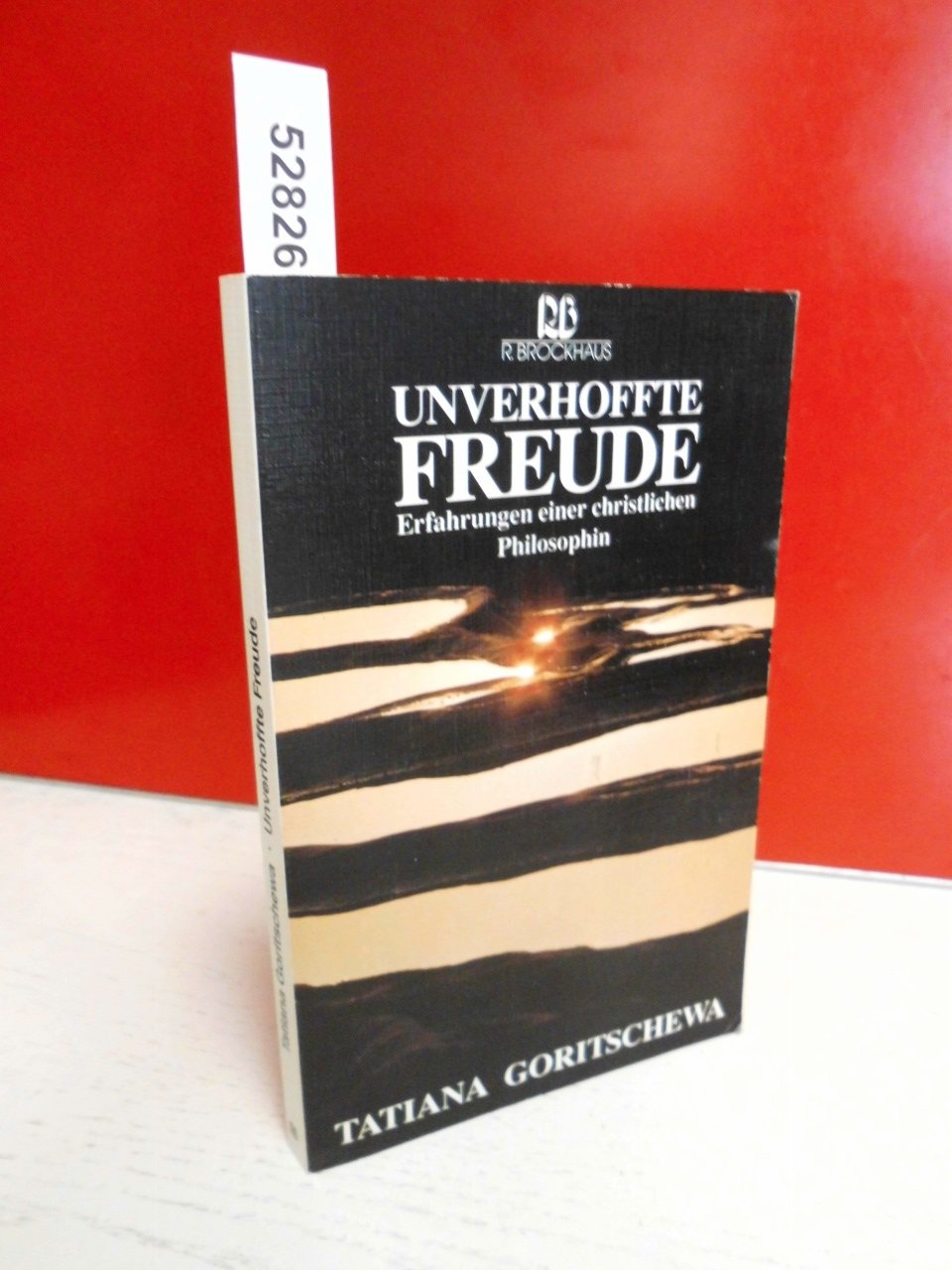 Unverhoffte Freude: Erfahrungen einer christlichen Philosophin Books