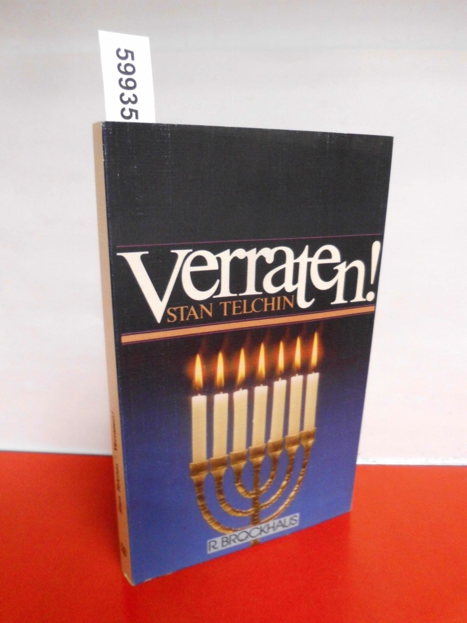 Verraten! Books