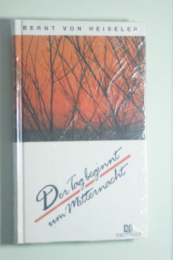 Der Tag beginnt um Mitternacht (Kleine Bibliophile Reihe) Books