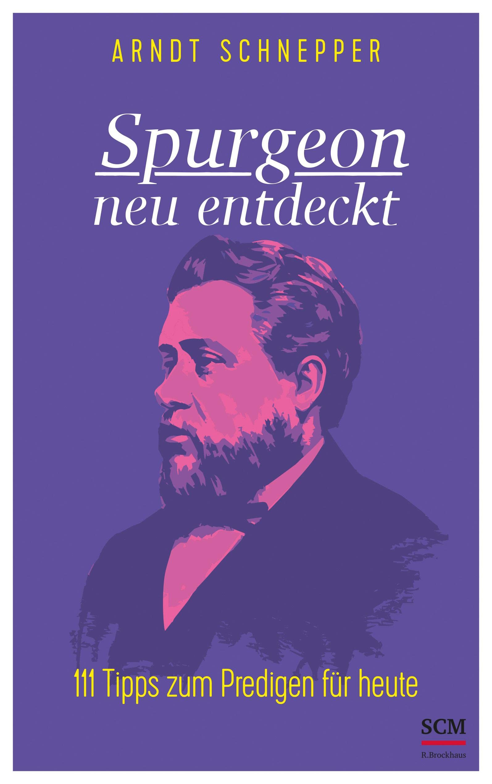 Product Image: Spurgeon neu entdeckt