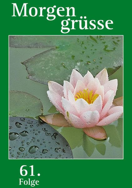 Morgengrüsse, Folge 61: Gesammelte Aussprüche von Reichsgottesarbeitern Calendars