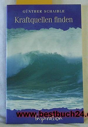 Kraftquellen finden (Edition AufAtmen) Books