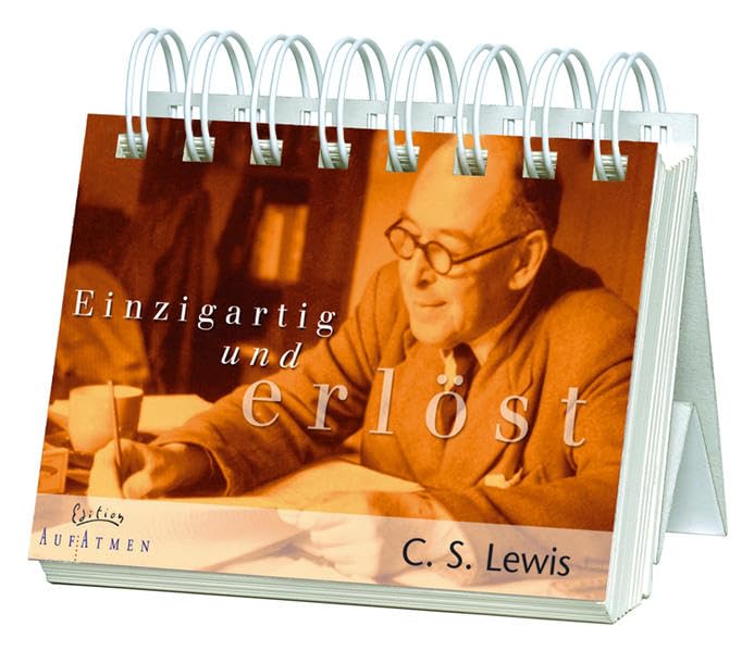 Einzigartig und erlöst: Aufstellbuch (Edition AufAtmen) Living & Furnishing
