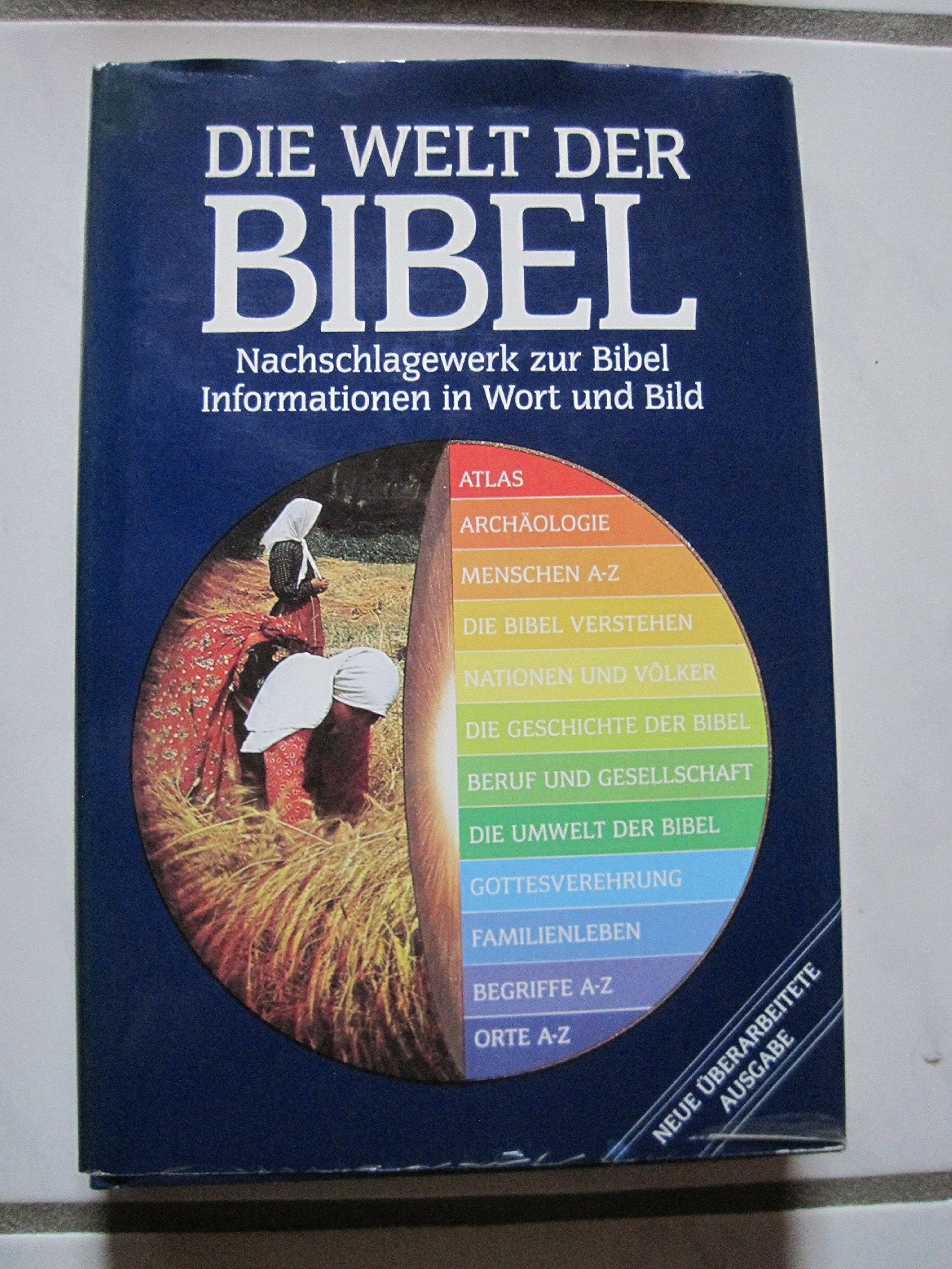 Product Image: Die Welt der Bibel