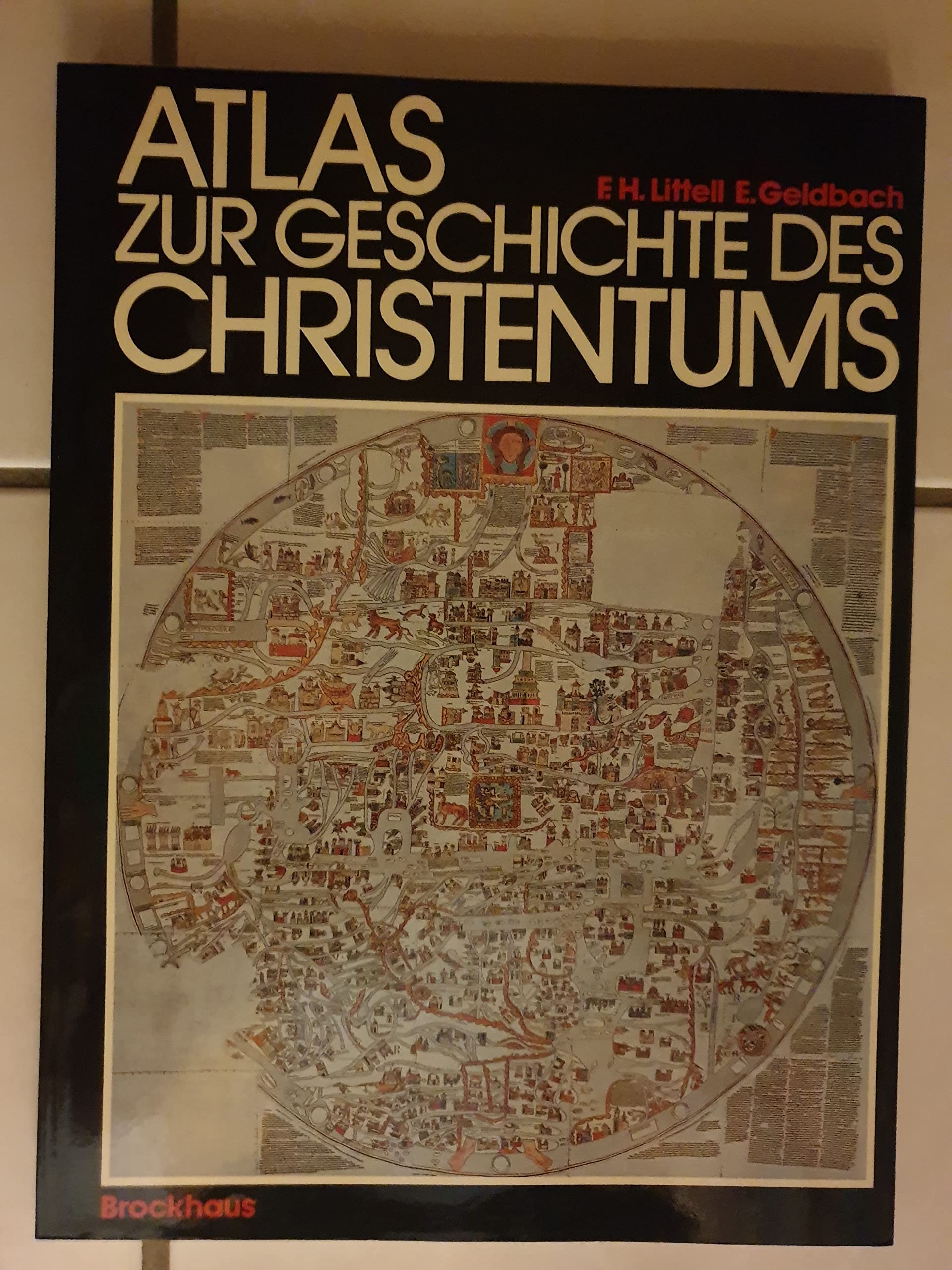 Atlas zur Geschichte des Christentums Books