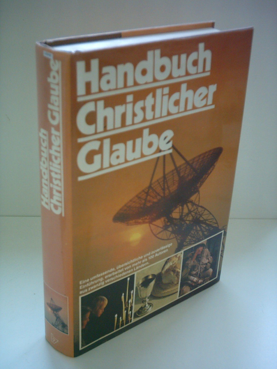 Product Image: Handbuch Christlicher Glaube