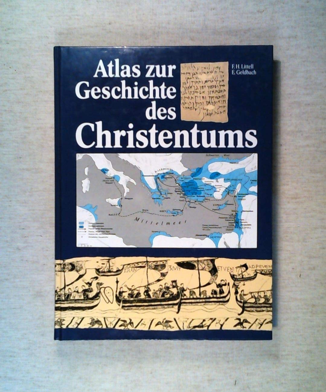 Atlas zur Geschichte des Christentums Business, Finance & Career