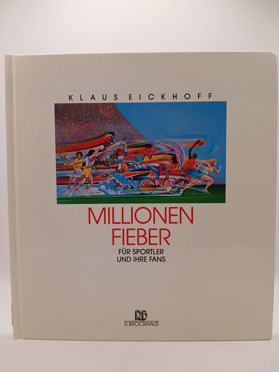 Millionenfieber: Für Sportler und ihre Fans Leisure & Fun