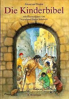Kinderbibel Reference Books